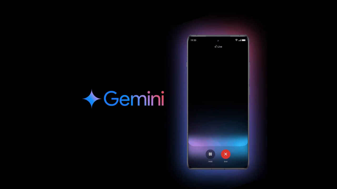 Gemini Live to roll out on select Oppo and OnePlus phones with over 40 languages