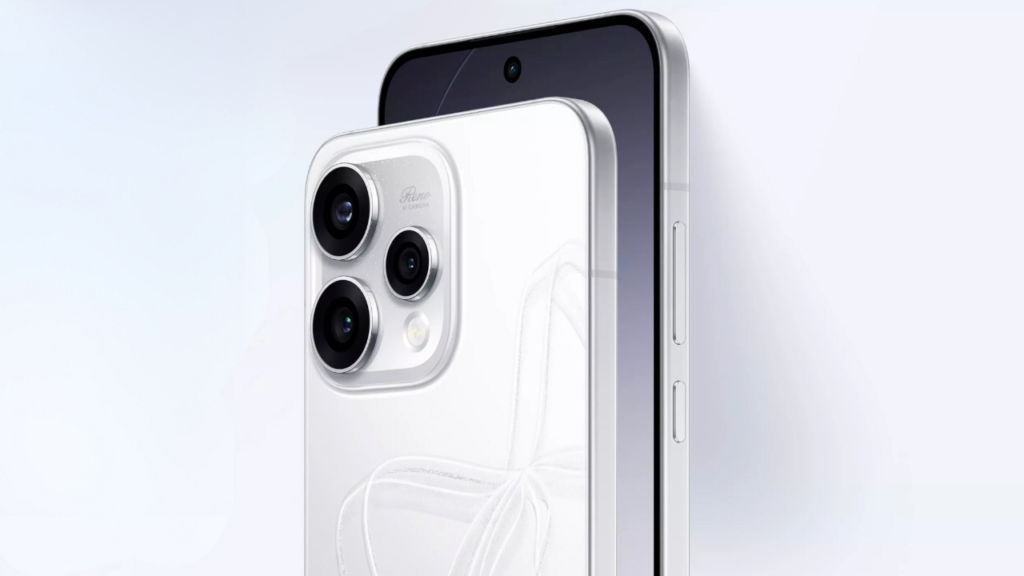 Oppo launched Reno 16 and Reno 16 Pro with 200MP camera in China