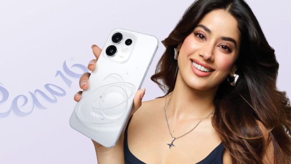 Oppo reno16