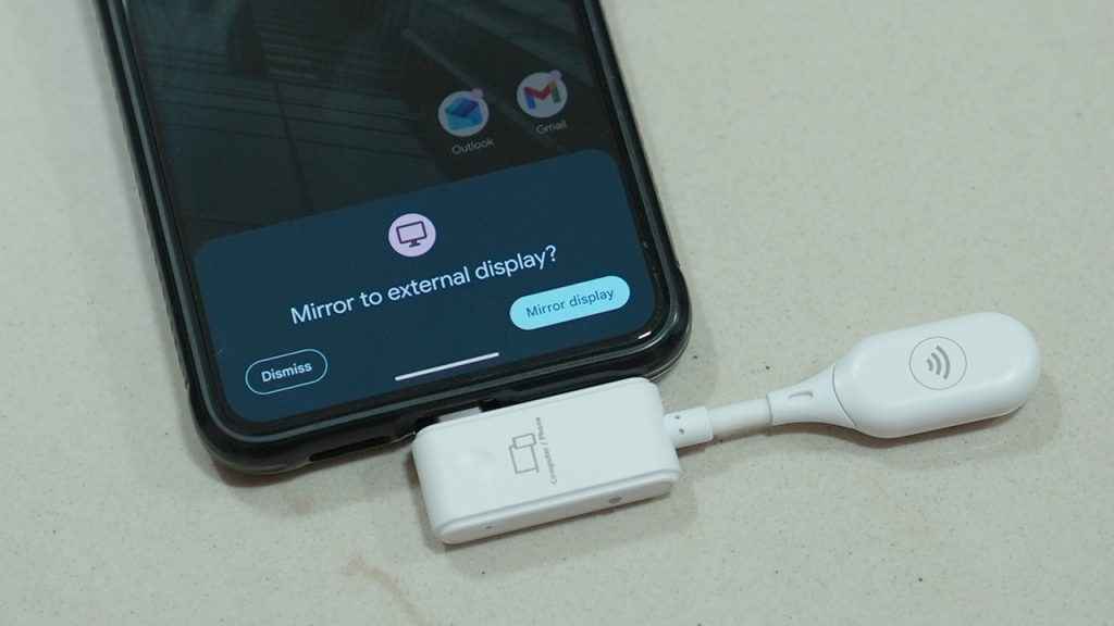 Optoma WHD221 Smartphone Mirror