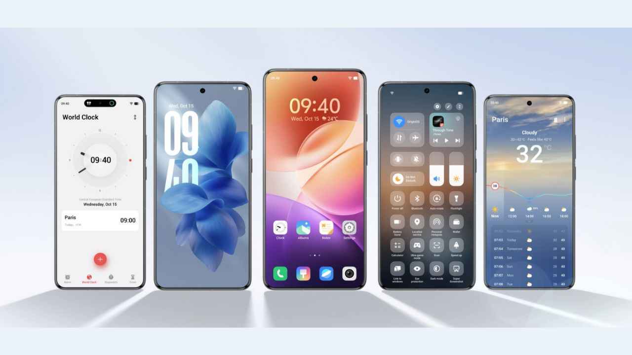 OriginOS 6 launched globally: When will it roll out, eligible devices, top features and all other details