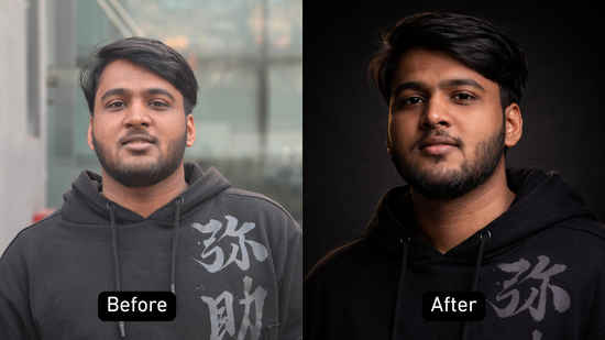 ChatGPT photo editing prompt for professional studio-like pictures: Step-by-step guide