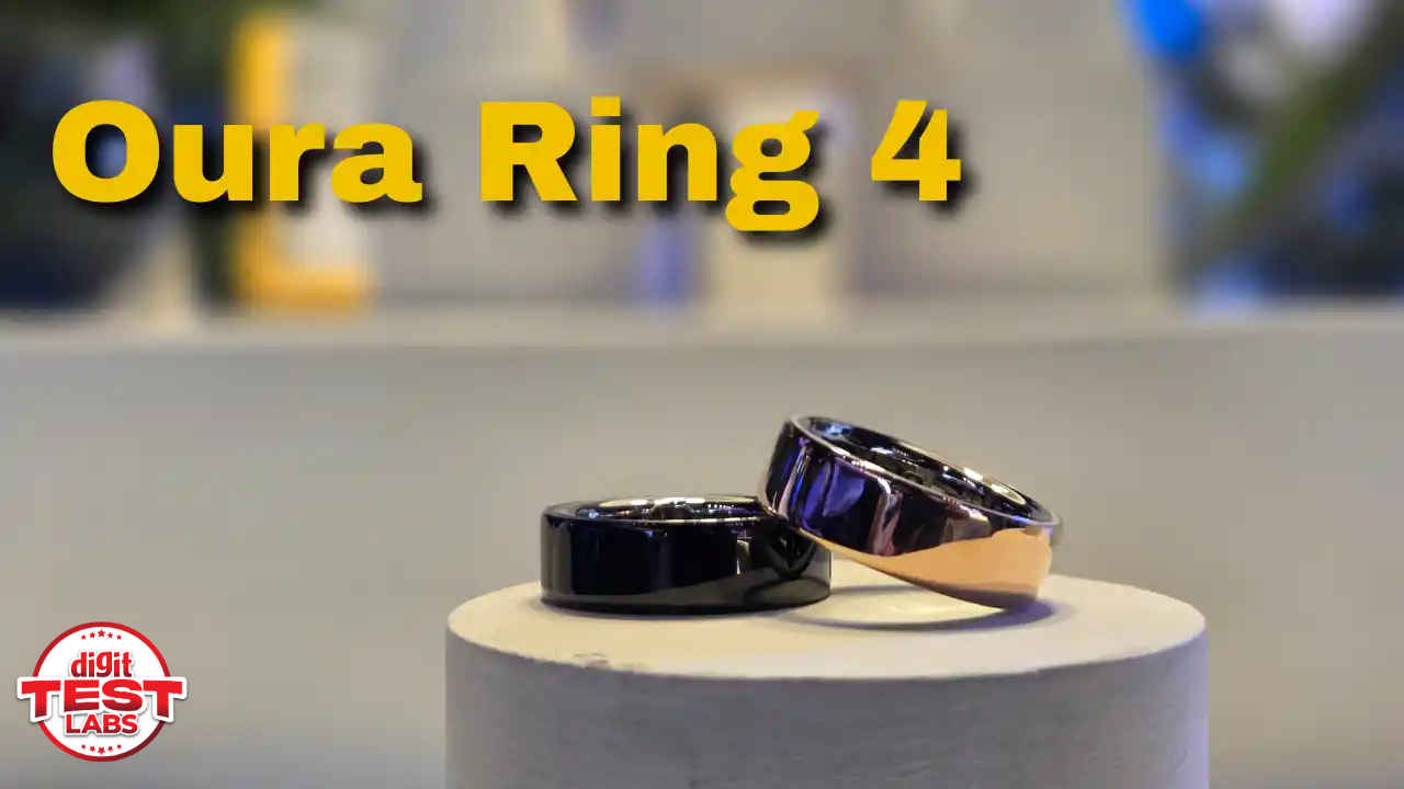 Oura Ring 4 review: It changed how I think about rest, not exercise