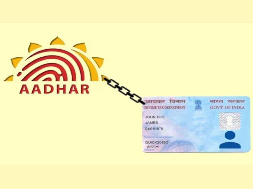 PAN-Aadhaar Link