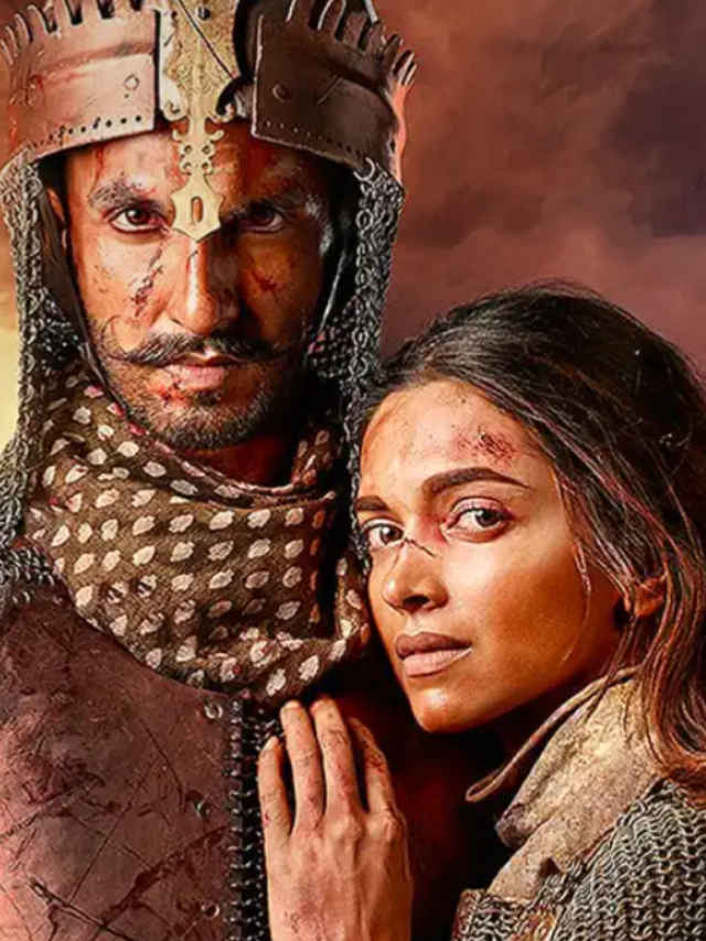 7 movies that are as good as Bajirao Mastani
