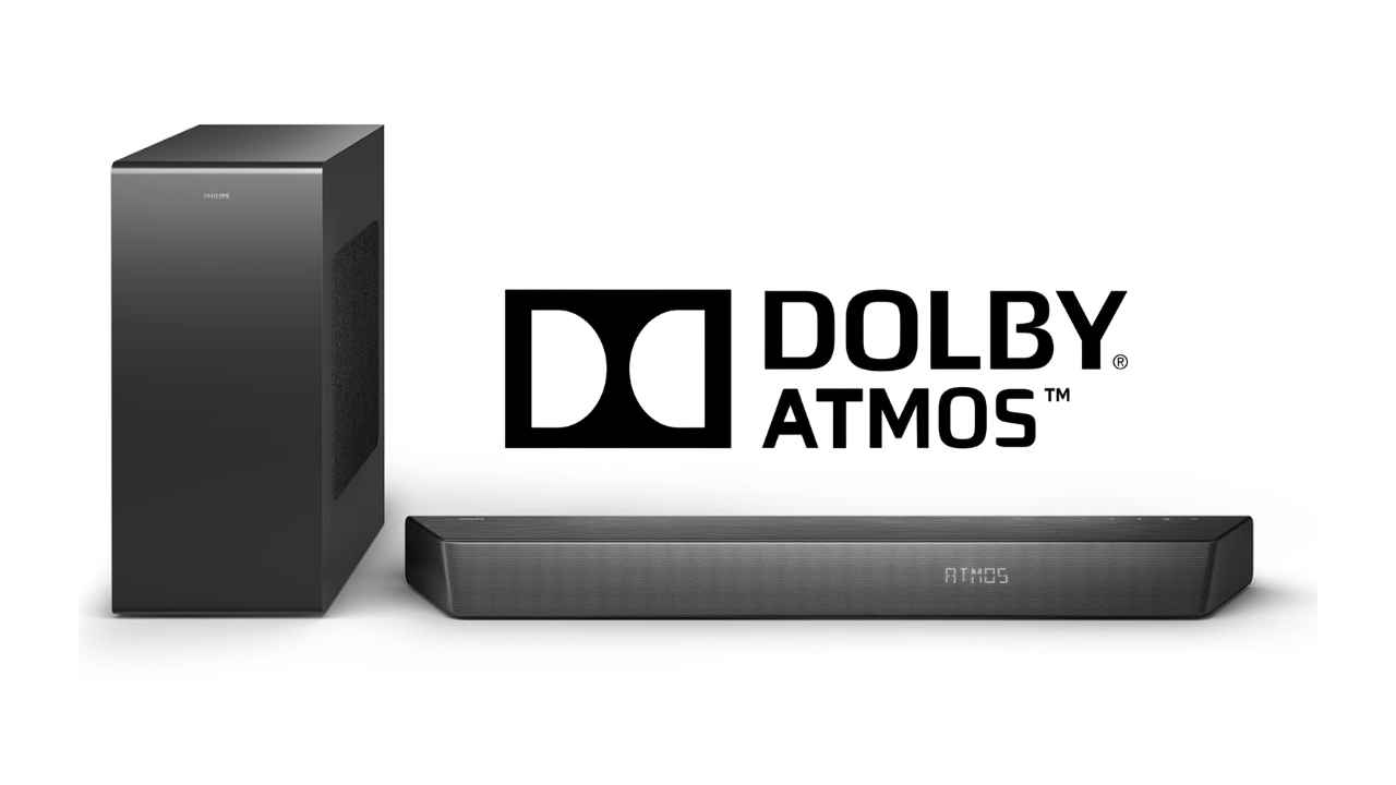 PHILIPS Dolby Atmos సౌండ్ బార్ ఫస్ట్ టైమ్ అతి చవక ధరలో లభిస్తోంది.!