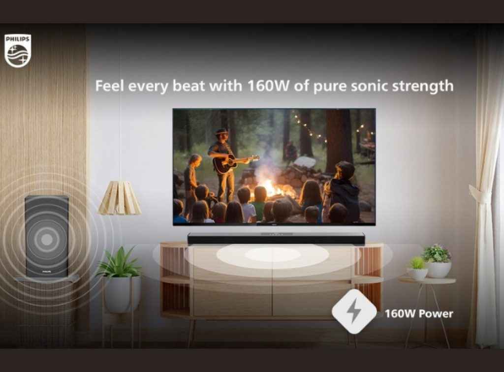 PHILIPS Soundbar