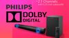 Dolby Digital அம்சம் கொண்ட PHILIPS யின் இந்த Soundbar வெறும் ரூ,5,849 வாங்கி வைப் பண்ணுங்க