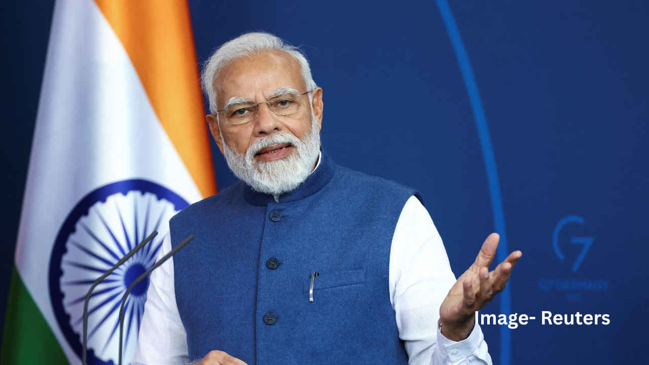 India AI Impact Summit 2026: PM Modi welcomes world leaders, says AI is transforming healthcare, education and beyond
