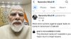 PM Modi യുടെ വീഡിയോ നീക്കം ചെയ്തതിൽ കേന്ദ്രത്തോട് മാപ്പ് പറഞ്ഞ് Meta