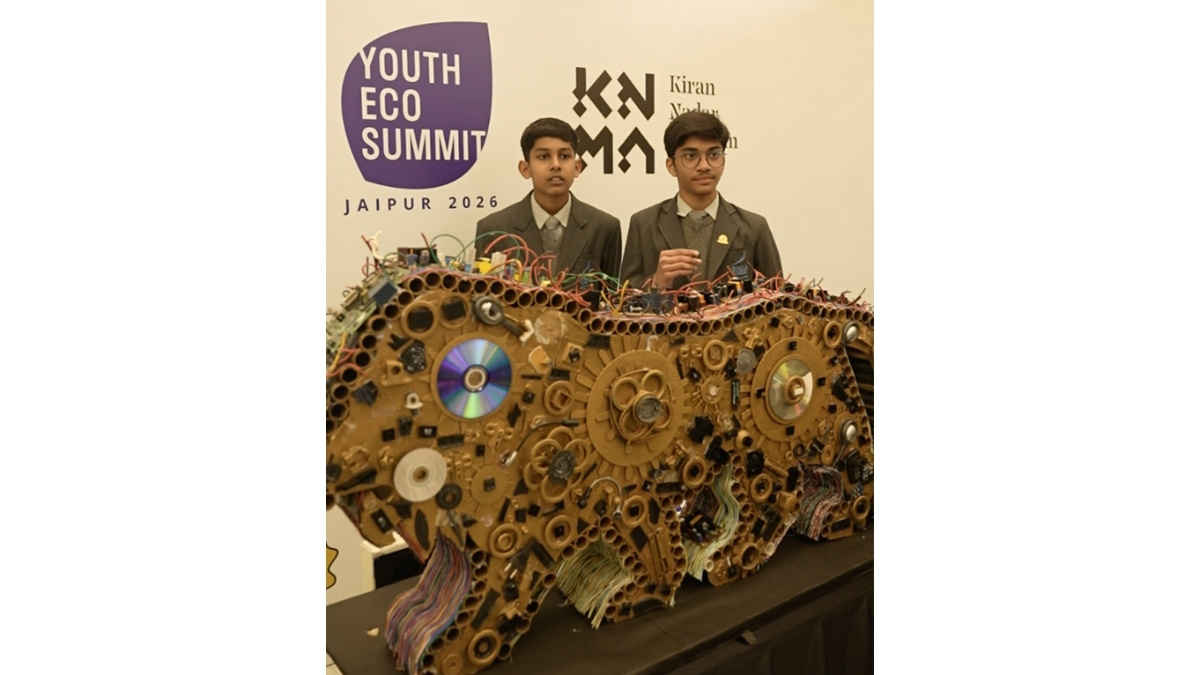 When technology moves faster than responsibility, youth take the lead at Youth Eco Summit