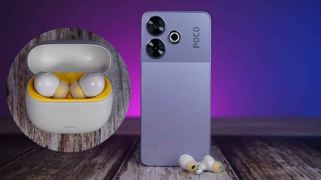 POCO Buds X1 launched in India check price and features 1