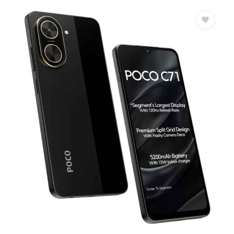 POCO C71