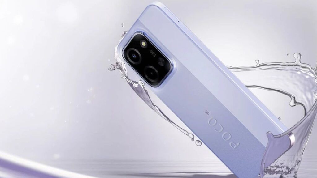 POCO C85 5G