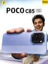 POCO C85 5G Launched in India-