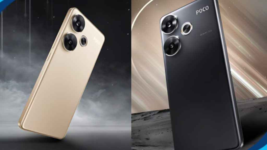 POCO F6 5G 