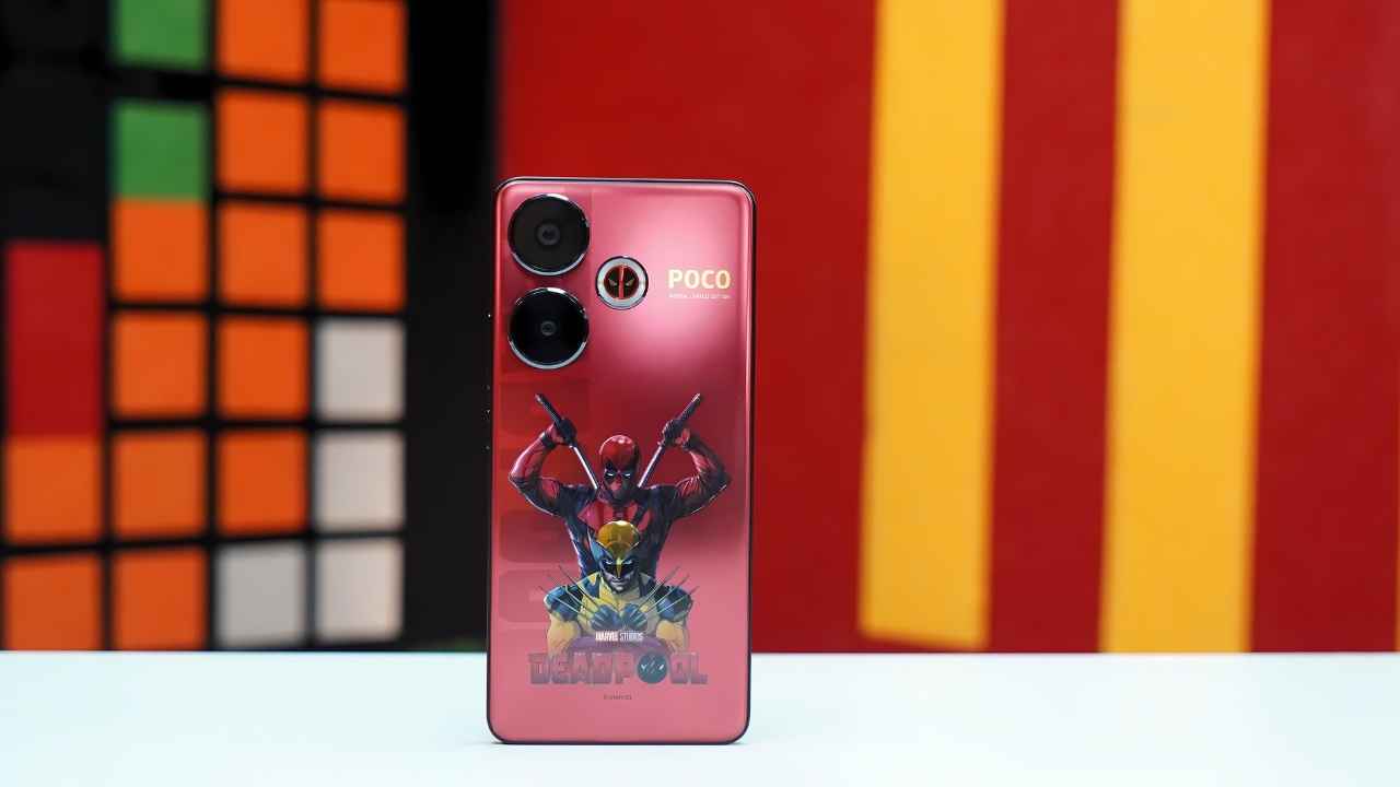 Exclusive: POCO F6 Deadpool Limited Edition भारत में 29,999 रुपये में होगा सेल, चेक करें अन्य डिटेल्स