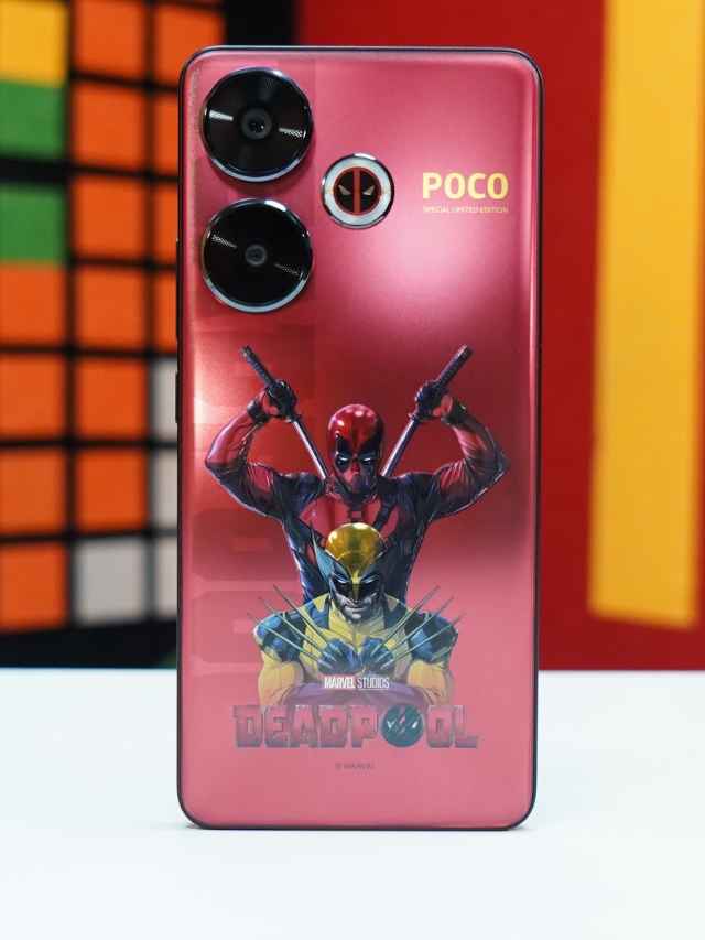 POCO F6 Special edition Banner