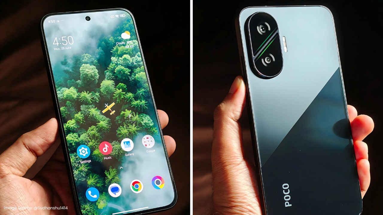 ಬರೋಬ್ಬರಿ 7550mAh ಬ್ಯಾಟರಿ ಮತ್ತು 50MP IMX882 ಕ್ಯಾಮೆರಾದ POCO F7 5G India ಬಿಡುಗಡೆ! ಬೆಲೆ ಮತ್ತು ಫೀಚರ್ಗಳೇನು ತಿಳಿಯಿರಿ!