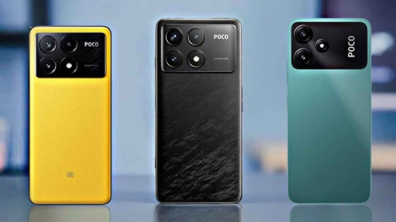 ಫ್ಲಿಪ್‌ಕಾರ್ಟ್‌ನಲ್ಲಿ POCO ಫೋನ್ಗಳ ಮೇಳ! ಈ 5 ಸ್ಮಾರ್ಟ್ ಫೋನ್ಗಳ ಮೇಲೆ ಜಬರದಸ್ತ್ ಡಿಸ್ಕೌಂಟ್ ಲಭ್ಯ!