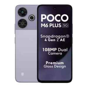 POCO M6 Plus 5G