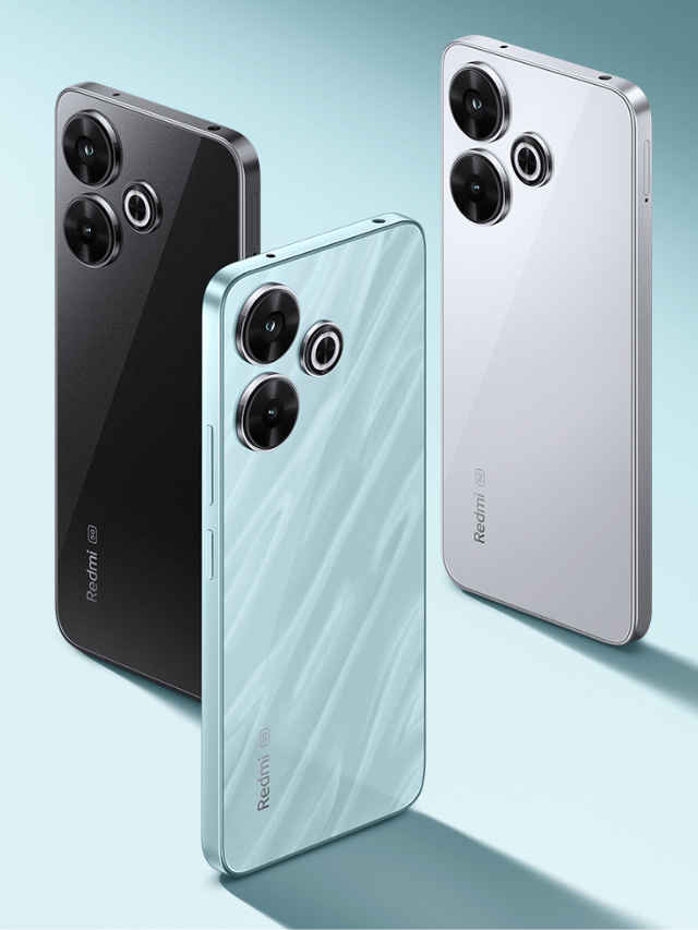 POCO M6 Plus 5G vs Redmi 13 5G specs comparison