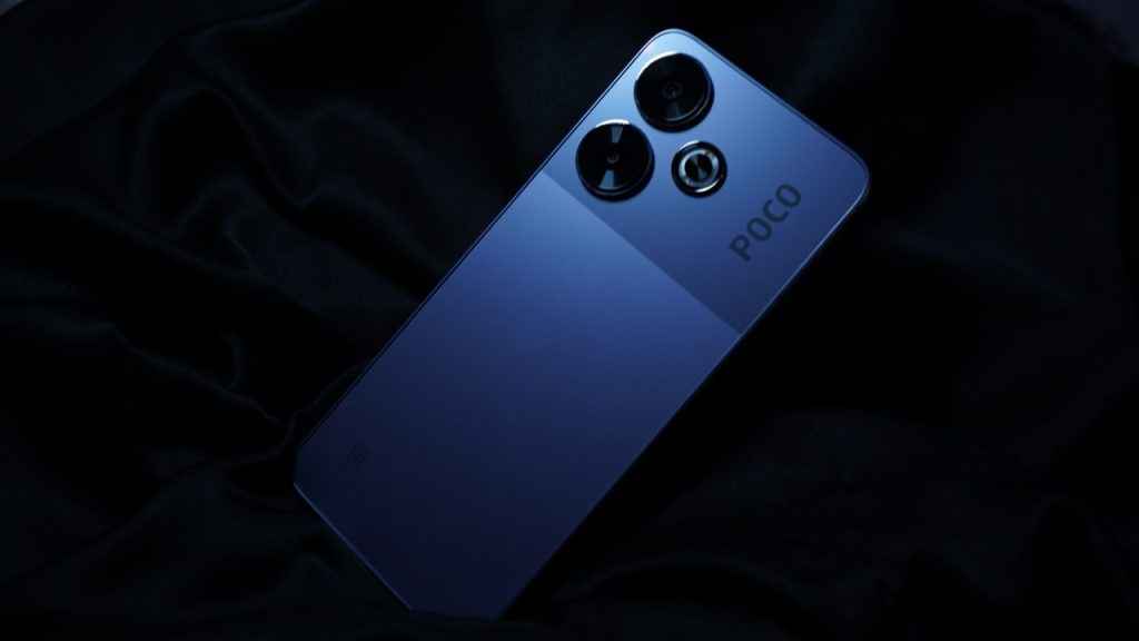 POCO M6 Plus launched in india price and specs 1