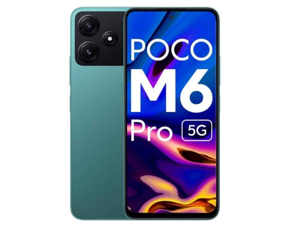 POCO M6 Pro 5G Amazon Smartphone Summer Sale