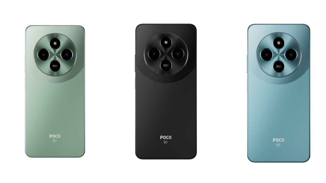 POCO M7 5G Sale: ఈరోజు నుంచి మొదలైన పోకో బడ్జెట్ స్మార్ట్ ఫోన్ సేల్.!