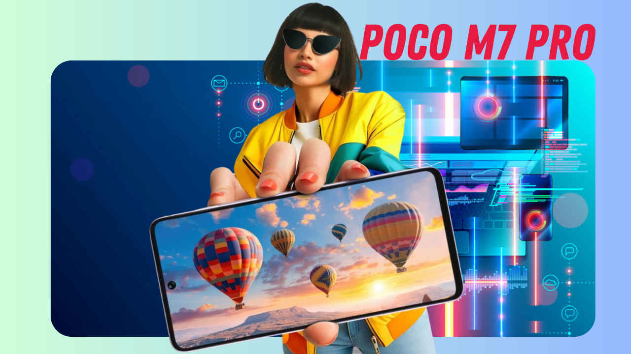 POCO M7 Pro in India: ಮುಂಬರಲಿರುವ POCO ಸ್ಮಾರ್ಟ್ಫೋನ್ ಬಿಡುಗಡೆಗೆ ಡೇಟ್ ಕಂಫಾರ್ಮ್!