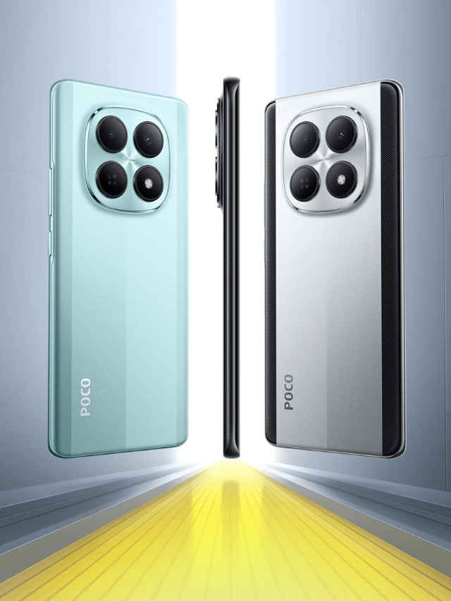 POCO M8 5G Sale in India Starts via Flipkart Check Price Specifications Launch Offers