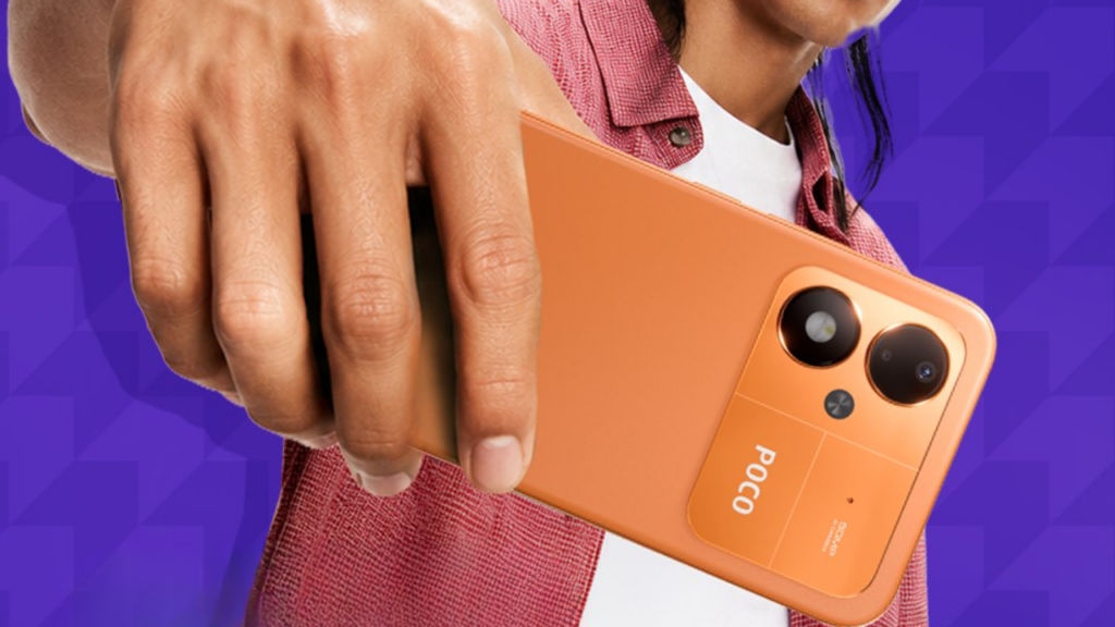 POCO M8 Power With massive 8000mAh Battery and Snapdragon 4 Gen 4 Launched in India Price sale offer specs