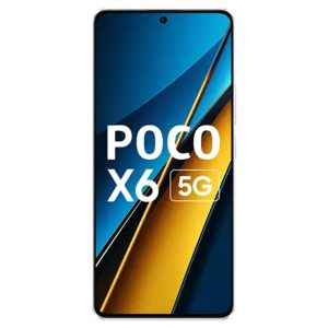 Poco 5G Mobile Phones Price List in India 2024