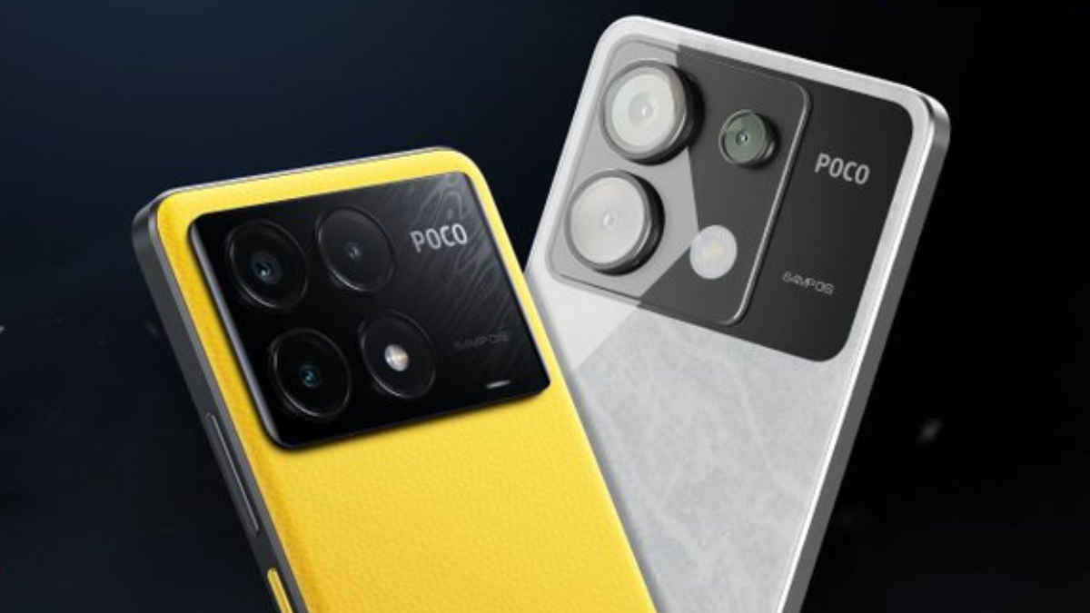 POCO X6 Series India Launch: 12GB পর্যন্ত RAM এবং 64MP ক্যামেরা সহ আজ ধামাকা এন্ট্রি করবে দুটি নতুন স্মার্টফোন