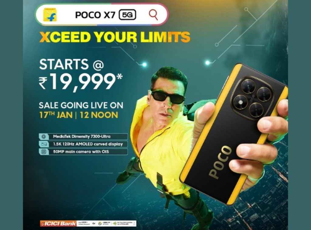 POCO X7 5G