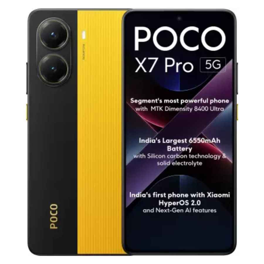 POCO X7 Pro 5G Price in India, Camera, Features and Specs Digit.in