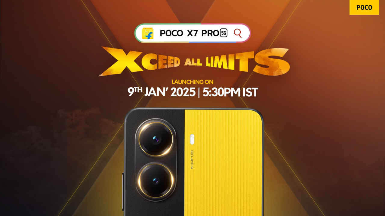 आज भारत आ रहे हैं Poco X7 और Poco X7 Pro, ऐसे देखें लॉन्च इवेंट लाइव, जानें संभावित कीमत और फीचर्स