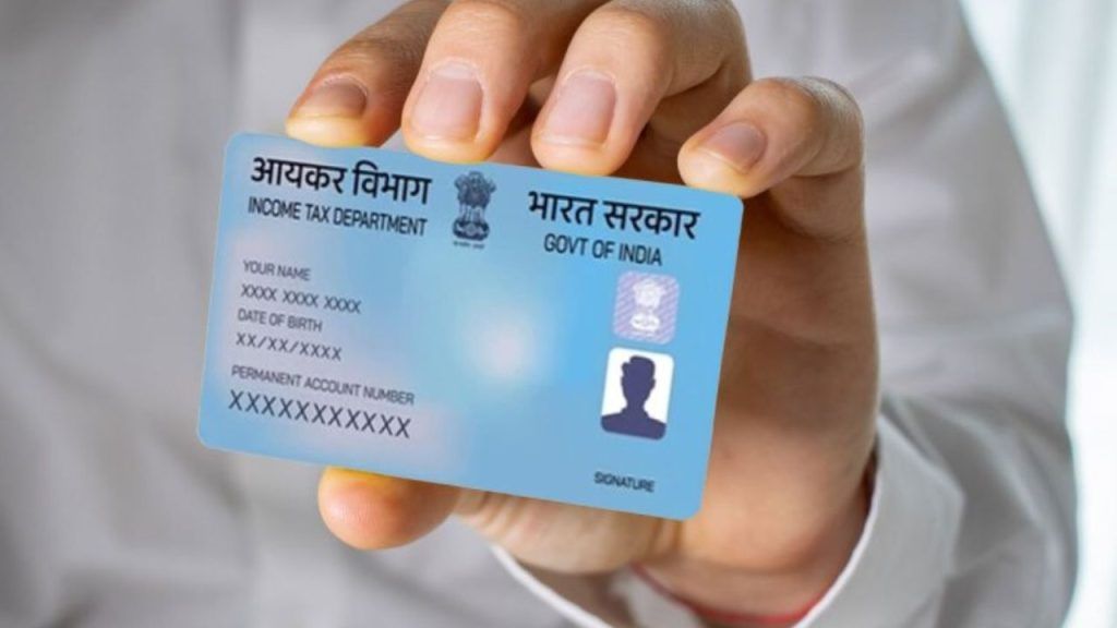 Pan card