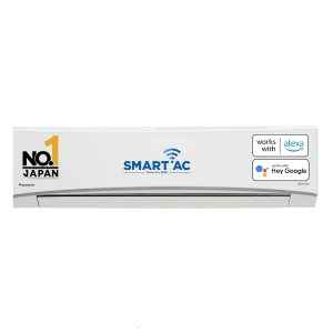 Panasonic 2 Ton 3 Star Hot and Cold Wi-Fi Inverter Smart Split AC