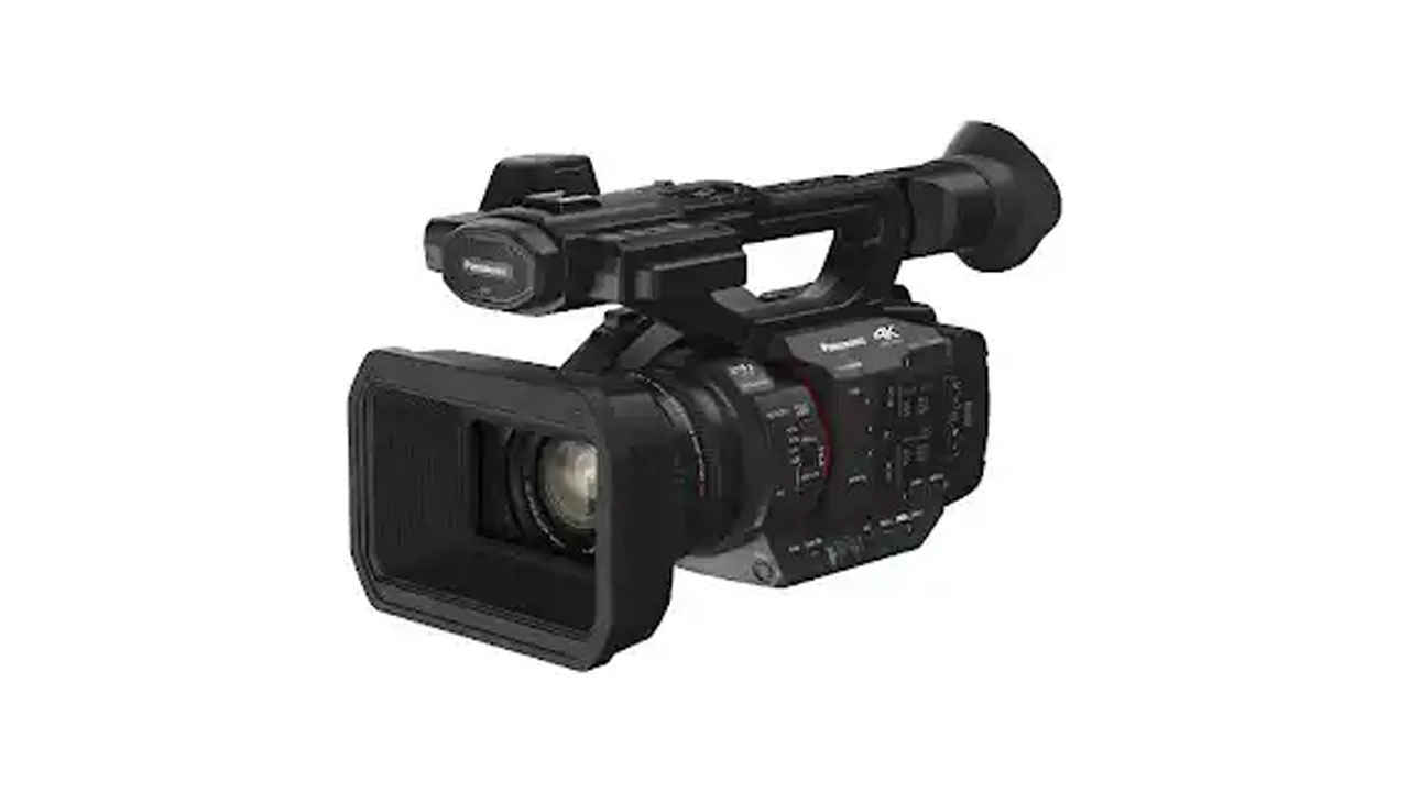 Panasonic has launched 2 new professional camcorders: Know more details here