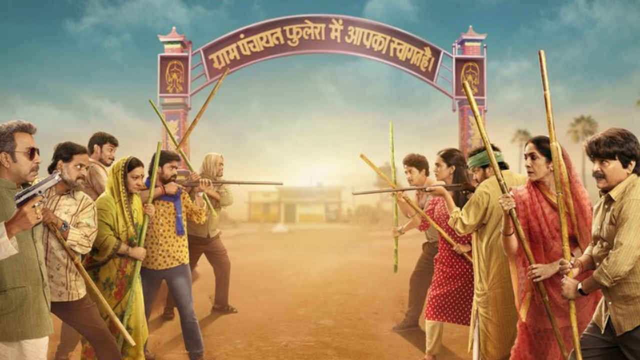 Panchayat 3 Trailer: নতুন সিজনে কী থাকবে নতুন সচিব জি? ওটিটিতে ধামাকা করতে আসছে পঞ্চায়েত ৩, এই দিন হবে ট্রেলার রিলিজ