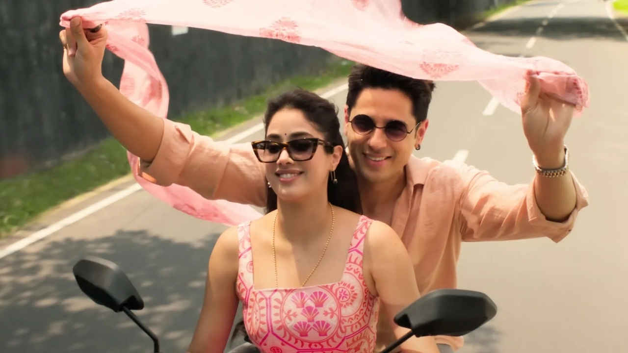 Param Sundari OTT: सिद्धार्थ और जाह्नवी की रोमांटिक लव स्टोरी, जानें रिलीज टाइमलाइन, स्ट्रीमिंग प्लेटफॉर्म और बाकी डिटेल्स