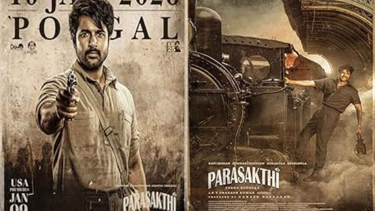 Parasakthi OTT release date, platform, plot, cast and more