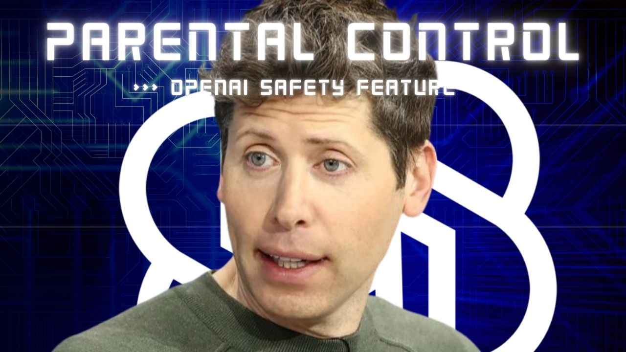 ChatGPT parental controls explained: How OpenAI is trying to reduce risk in AI chats