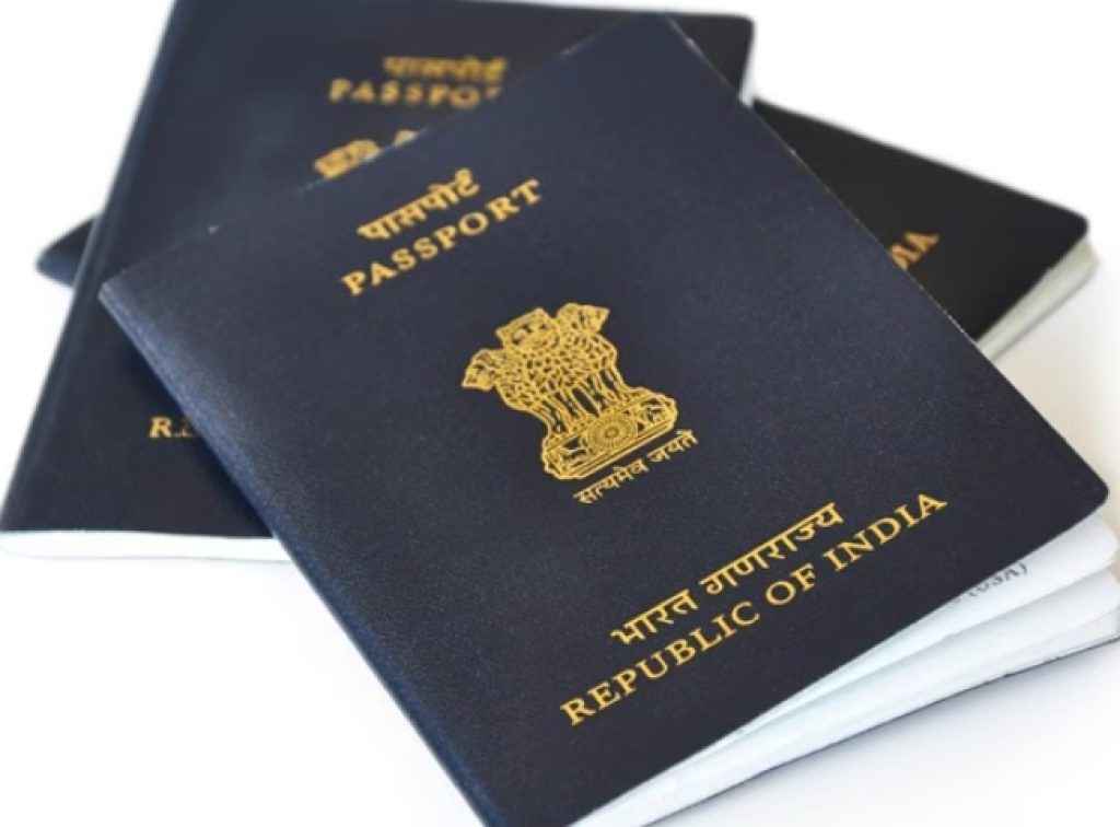 Indian e-passport Launched