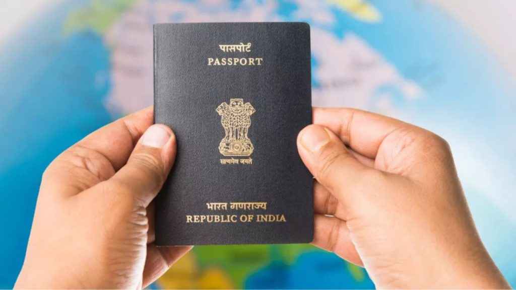 Apply for Passport Online at Home