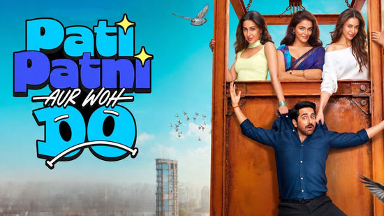 Pati Patni Aur Woh Do OTT release window, streaming platform, plot and other details 