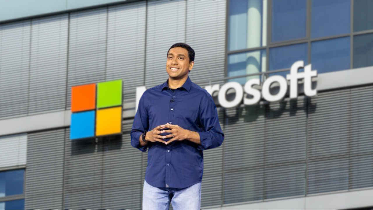 Pavan Davuluri appointed as new Microsoft Windows and Surface head: 5 things we know about him