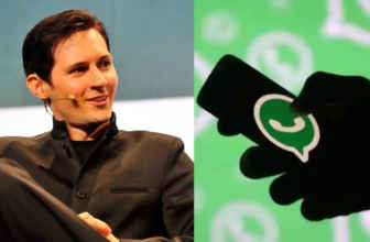 Pavel Durov again slams WhatsApp encryption, claims most chats end up in Google and Apple backups