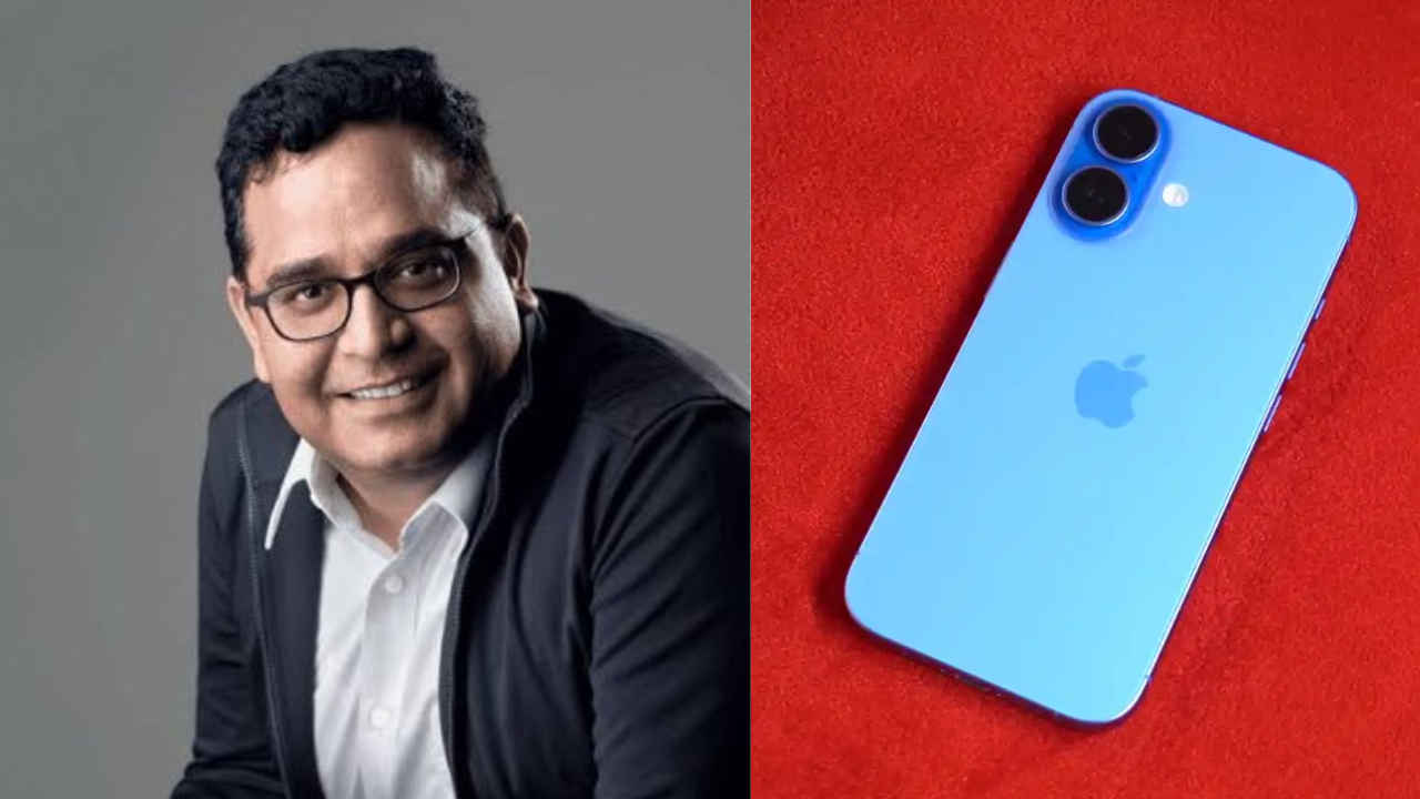 Paytm CEO iPhone 16 complain 1